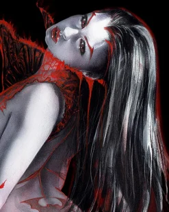 Olivia De Berardinis - Aria Fine Art Print by Olivia De Berardinis