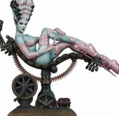 Olivia De Berardinis - Frankie Reborn 17” Statue