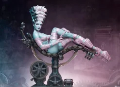 Olivia De Berardinis - Frankie Reborn 17” Statue
