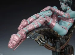 Olivia De Berardinis - Frankie Reborn 17” Statue