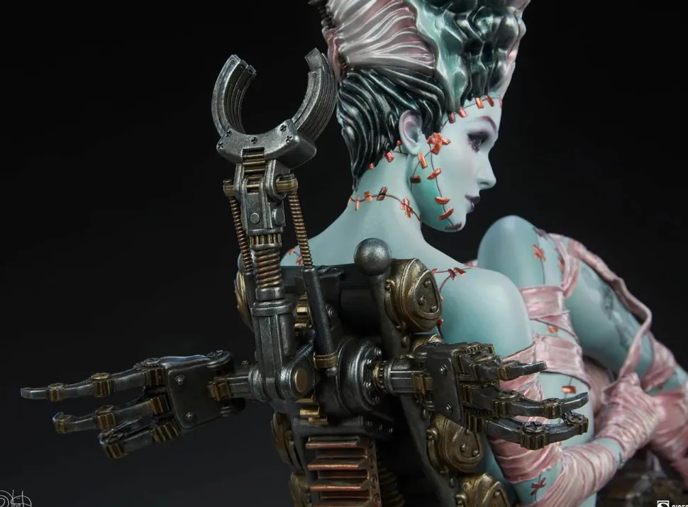 Olivia De Berardinis - Frankie Reborn 17” Statue