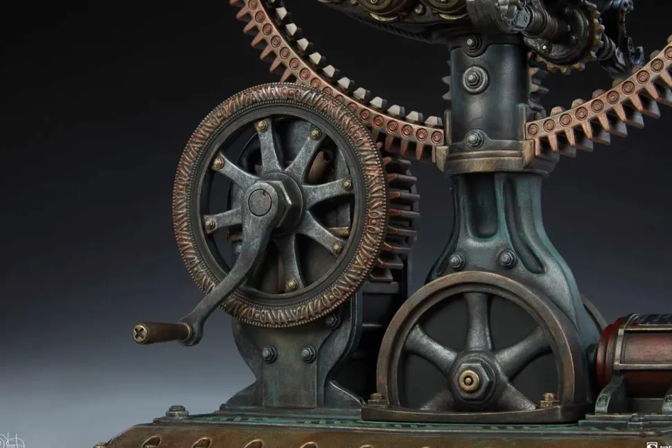 Olivia De Berardinis - Frankie Reborn 17” Statue
