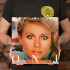 Olivia Newton-John - Olivia Newton-John's Greatest Hits 45th Anniversary Deluxe 2xLP Vinyl Record