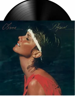 Olivia Newton-John - Physical 40th Anniversary LP Vinyl Record