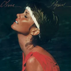 Olivia Newton-John - Physical 40th Anniversary LP Vinyl Record
