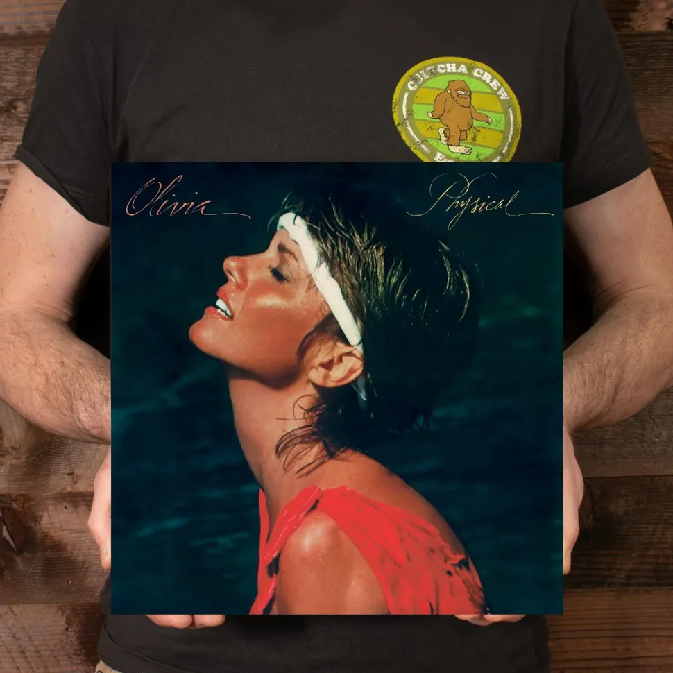 Olivia Newton-John - Physical 40th Anniversary LP Vinyl Record