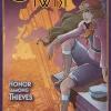 Olivia Twist - Honor Among Thieves Trade Paperback Book