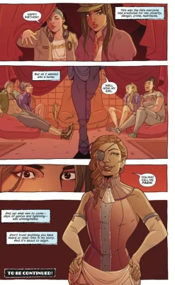 Olivia Twist - Honor Among Thieves Trade Paperback Book