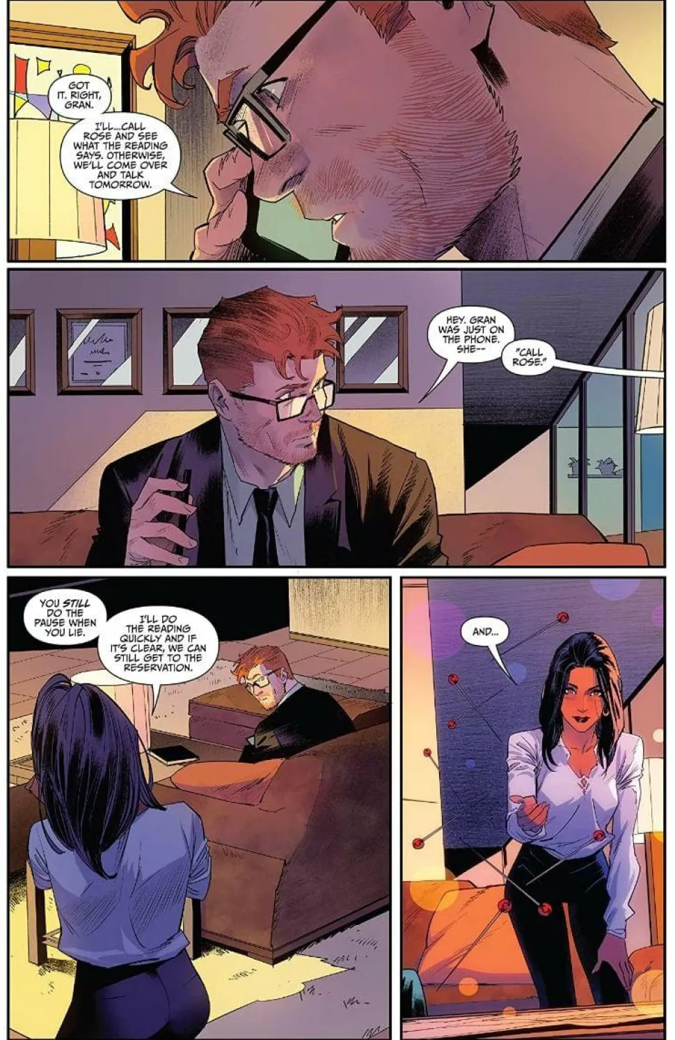 Once & Future - Volume 03 The Parliament of Magpies Trade Paperback Book