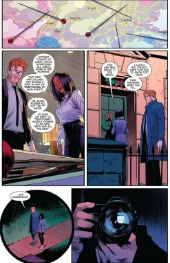 Once & Future - Volume 03 The Parliament of Magpies Trade Paperback Book