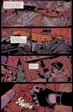 Once Upon a Time at the End of the World - Book One Love in the Wasteland Trade Paperback Book