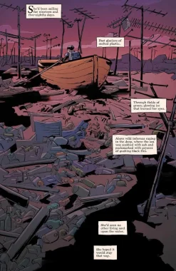 Once Upon a Time at the End of the World - Book One Love in the Wasteland Trade Paperback Book
