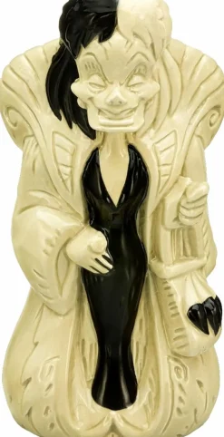 One Hundred and One Dalmatians (1961) - Cruella De Vil Geeki Tikis Ceramic Mug