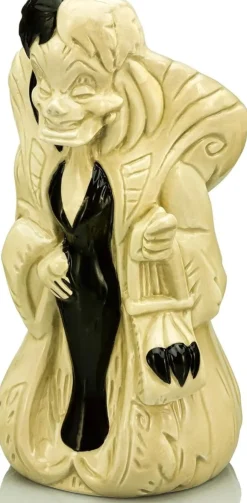One Hundred and One Dalmatians (1961) - Cruella De Vil Geeki Tikis Ceramic Mug