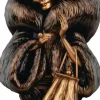 One Hundred and One Dalmatians (1961) - Cruella De Vil Disney Villains Series 6" Faux Bronze Bust