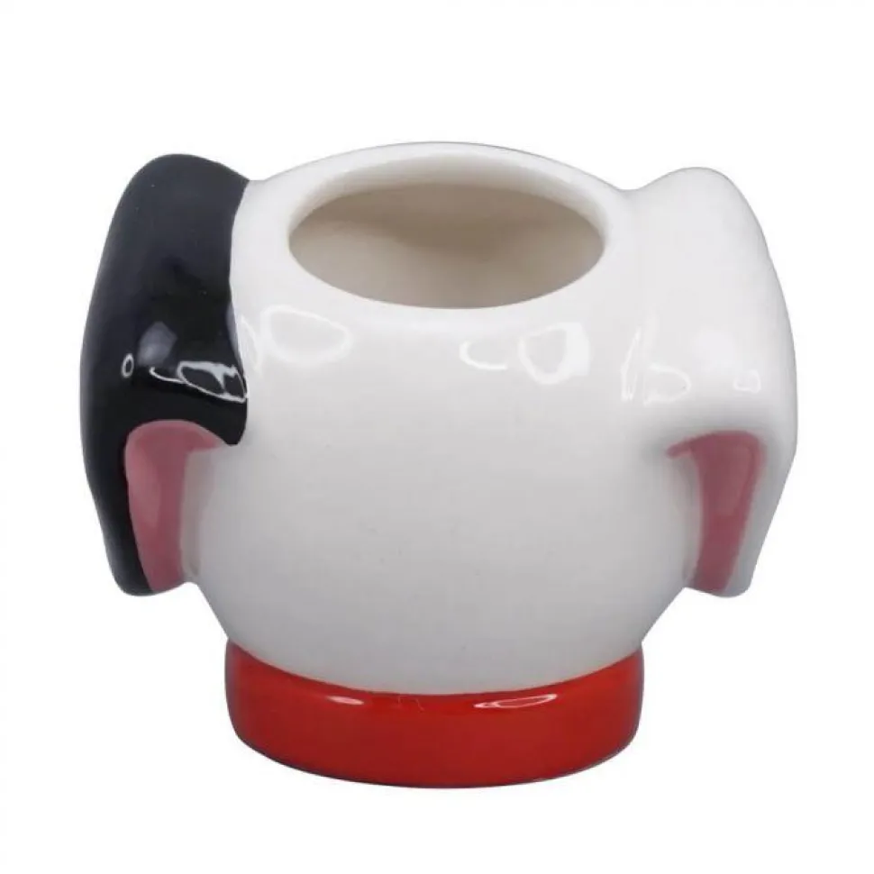 One Hundred and One Dalmatians (1961) - Patch Shaped Ceramic Mini Pot