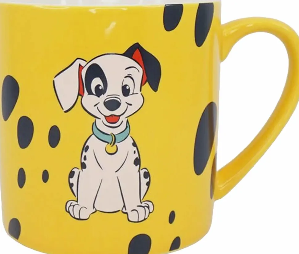 One Hundred and One Dalmatians (1961) - Patch Ceramic Mug