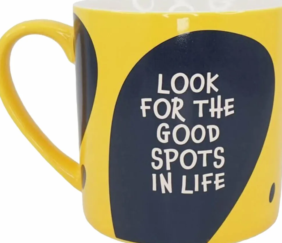 One Hundred and One Dalmatians (1961) - Patch Ceramic Mug