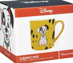 One Hundred and One Dalmatians (1961) - Patch Ceramic Mug