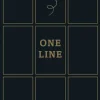 One Line by Ray Fawkes Hardcover Book