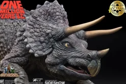 One Million Years B.C. - Triceratops & Loana Vinyl Figure Set (Set of 2)