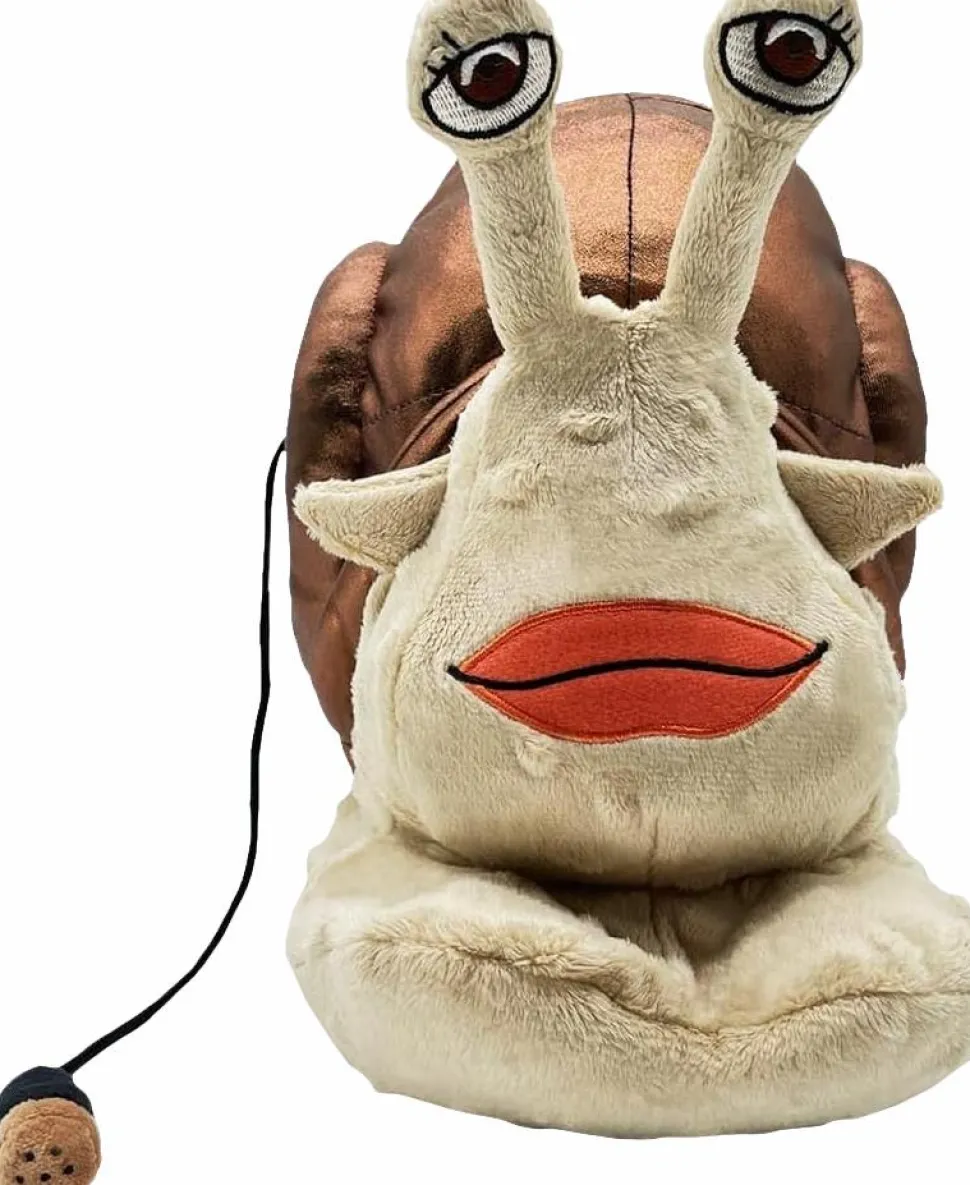 One Piece (2023) - Snail Transponder 9" Plush