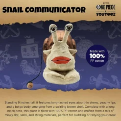 One Piece (2023) - Snail Transponder 9