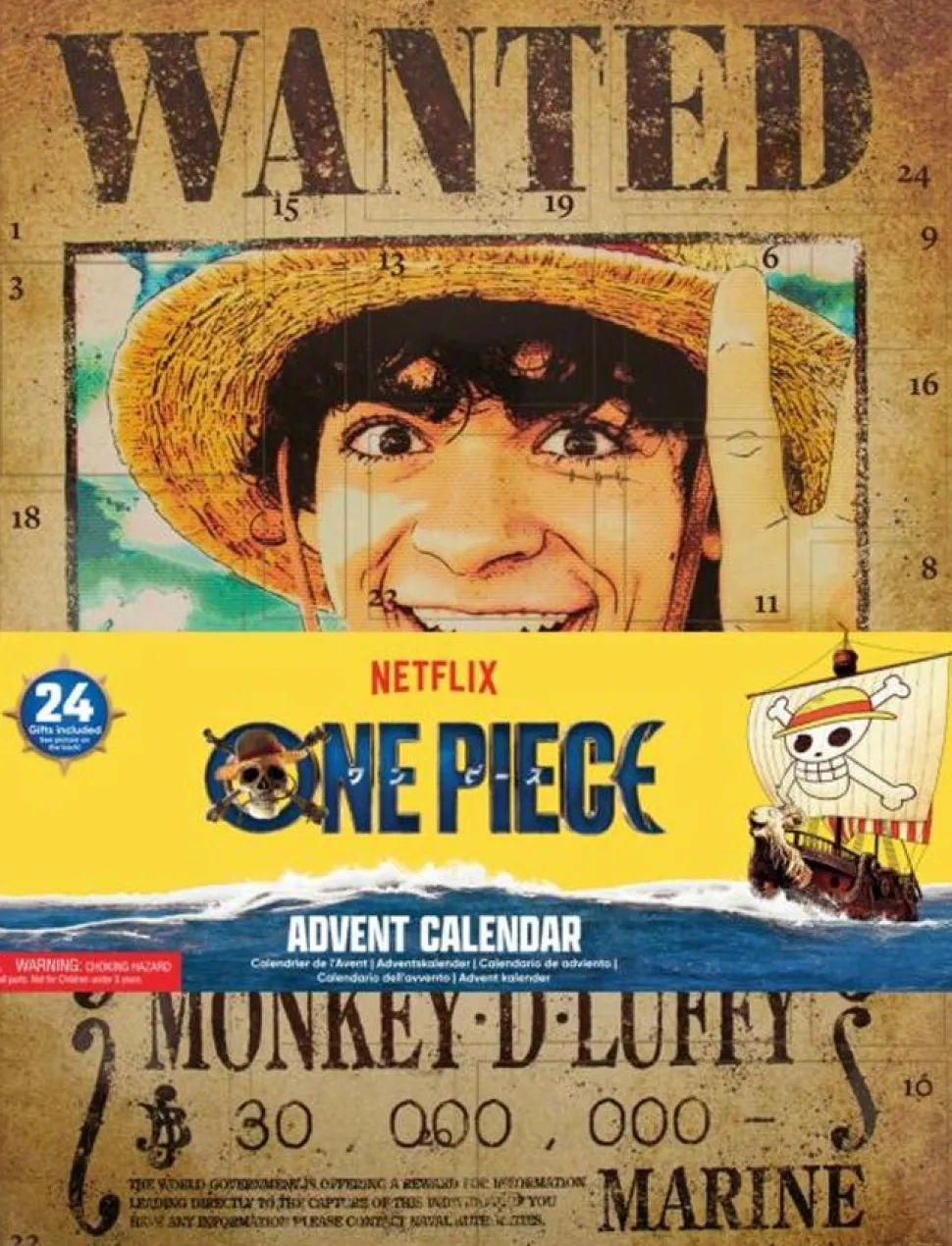 One Piece - 2025 Advent Calendar