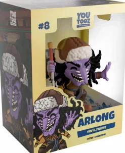One Piece (2023) - Arlong 4.5" Vinyl Figure