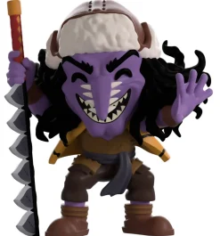 One Piece (2023) - Arlong 4.5" Vinyl Figure