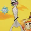One Piece (2023) - Baratie Mermaid Magnetic Metal Bottle Opener