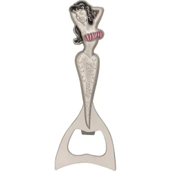 One Piece (2023) - Baratie Mermaid Magnetic Metal Bottle Opener