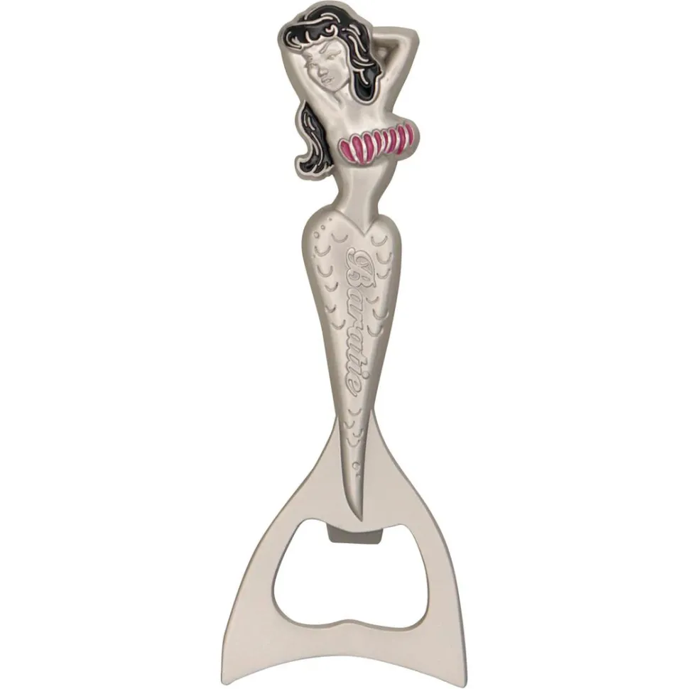One Piece (2023) - Baratie Mermaid Magnetic Metal Bottle Opener