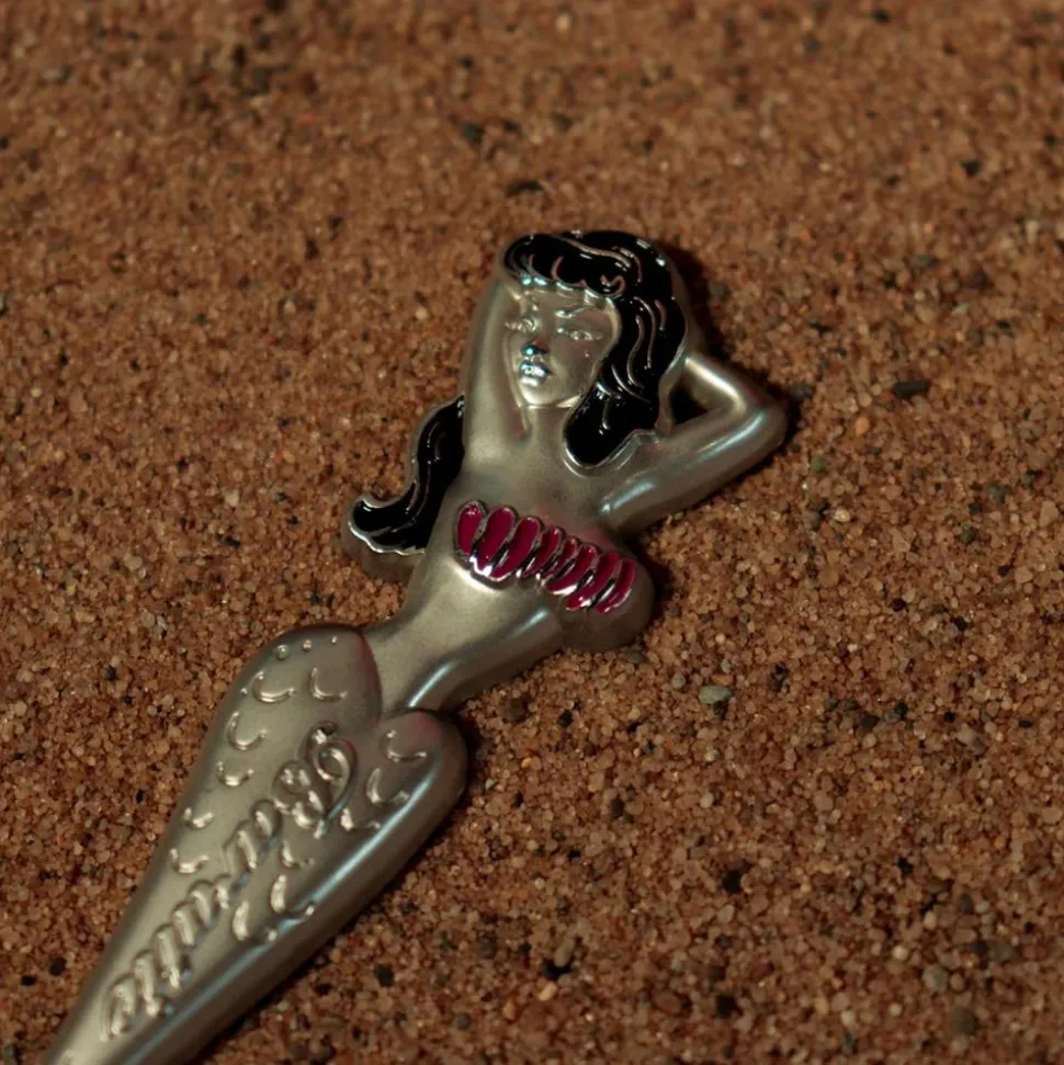 One Piece (2023) - Baratie Mermaid Magnetic Metal Bottle Opener