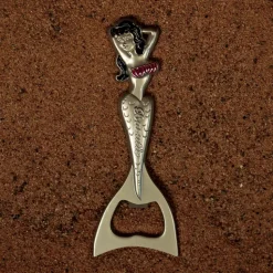 One Piece (2023) - Baratie Mermaid Magnetic Metal Bottle Opener