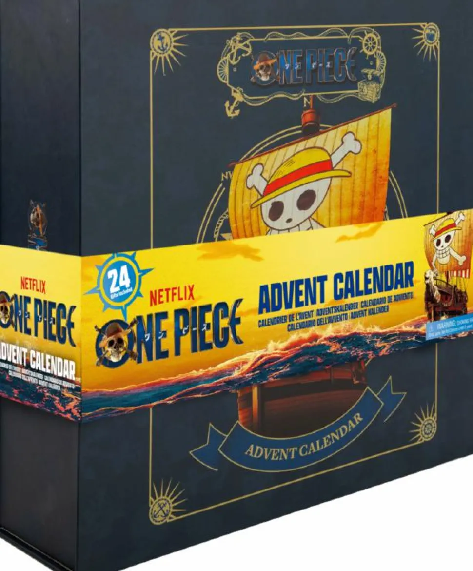One Piece (2023) - Deluxe Holiday Advent Calendar