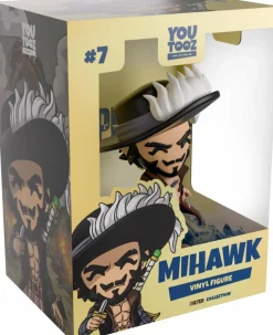 One Piece (2023) - Dracule Mihawk 5" Vinyl Figure