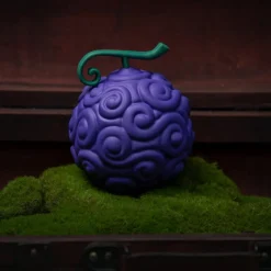 One Piece (2023) - Gum-Gum Fruit Squishy Foam Replica