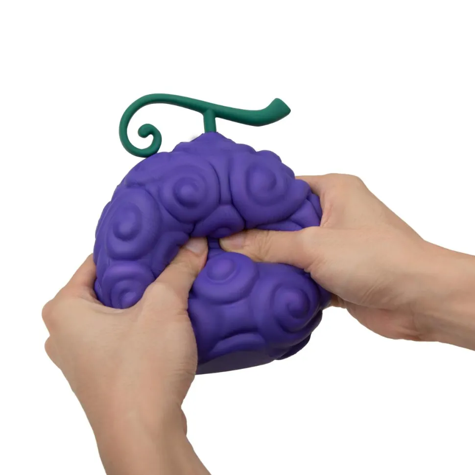 One Piece (2023) - Gum-Gum Fruit Squishy Foam Replica