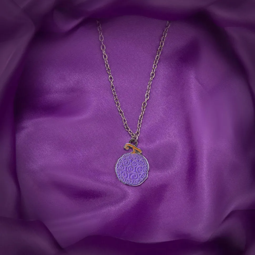 One Piece (2023) - Gum-Gum Fruit Necklace