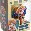 One Piece (2023) - King Buggy 4" Vinyl Figure