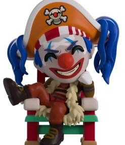 One Piece (2023) - King Buggy 4" Vinyl Figure