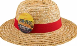 One Piece (2023) - Monkey D. Luffy's Straw Hat Roleplay Replica (One Size Fits Most)