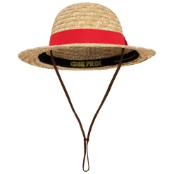 One Piece (2023) - Monkey D. Luffy's Straw Hat Roleplay Replica (One Size Fits Most)