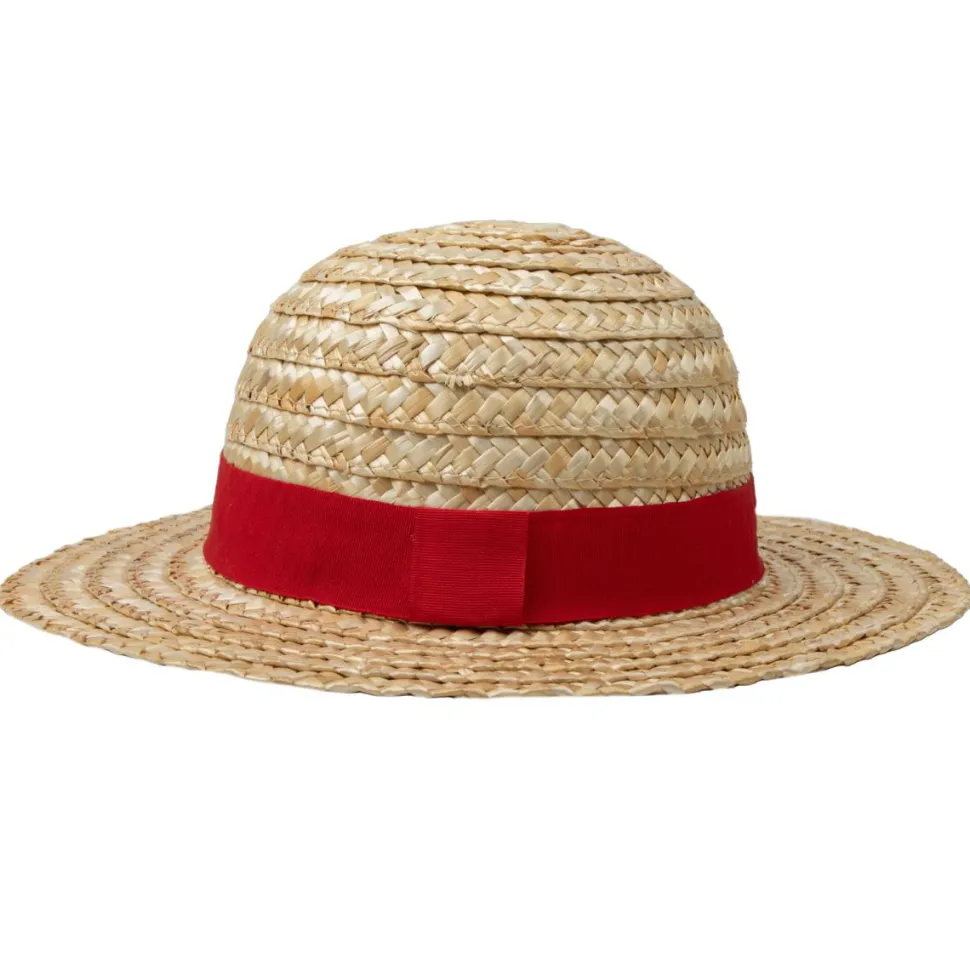 One Piece (2023) - Monkey D. Luffy's Straw Hat Roleplay Replica (One Size Fits Most)