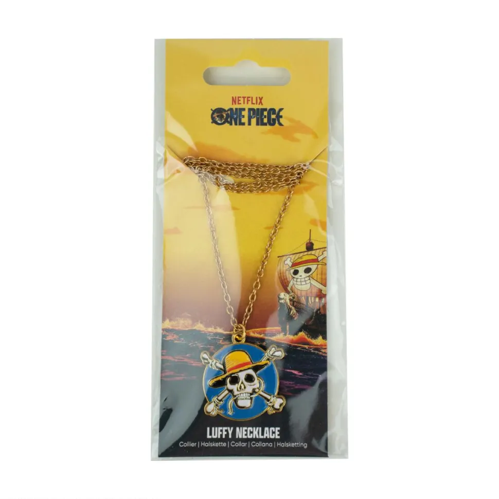One Piece (2023) - Monkey D. Luffy Necklace