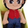 One Piece (2023) - Monkey D. Luffy Deluxe 11" Plush