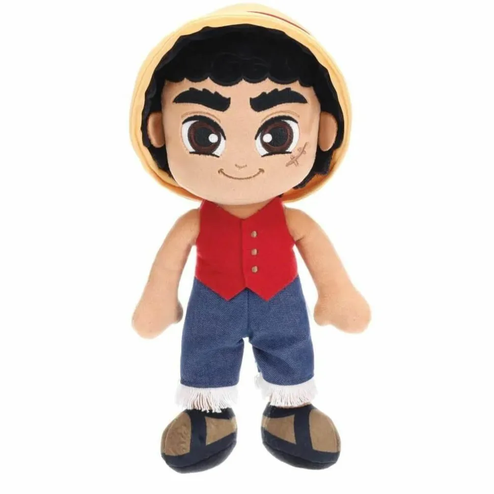 One Piece (2023) - Monkey D. Luffy Deluxe 11" Plush