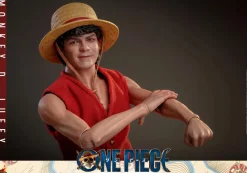 One Piece (2023) - Monkey D. Luffy 1/6th Scale Hot Toys Action Figure