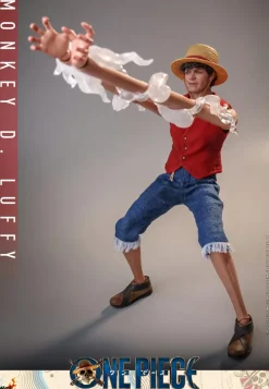 One Piece (2023) - Monkey D. Luffy 1/6th Scale Hot Toys Action Figure